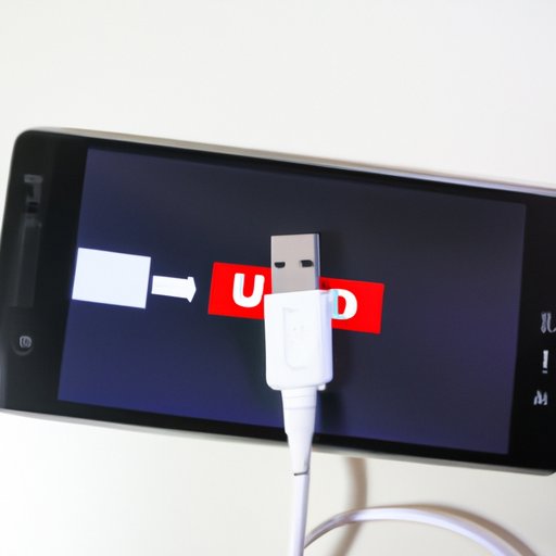 Transferring YouTube Videos to Your Phone via USB Cable