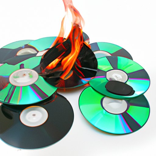 Burn CDs of Apple Music Tracks