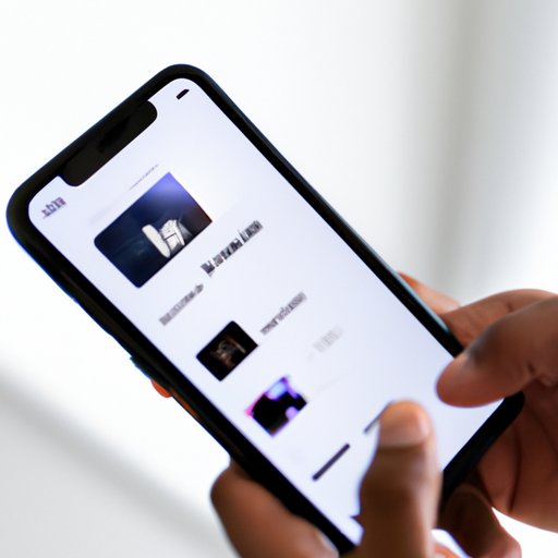Exploring the Apple Music App to Download Songs