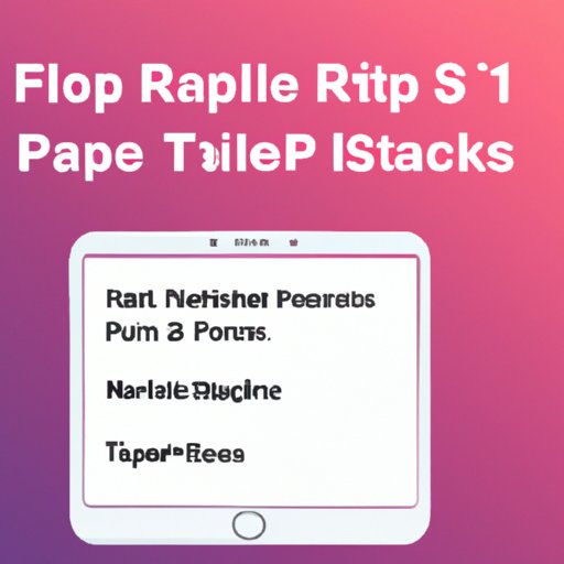 Tips for Creating Playlists with Apple Music