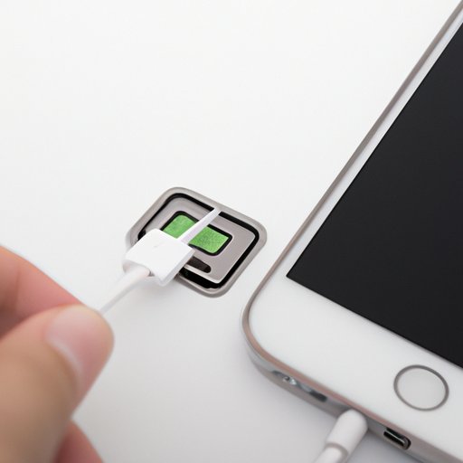 Connect Your iPhone to a Computer