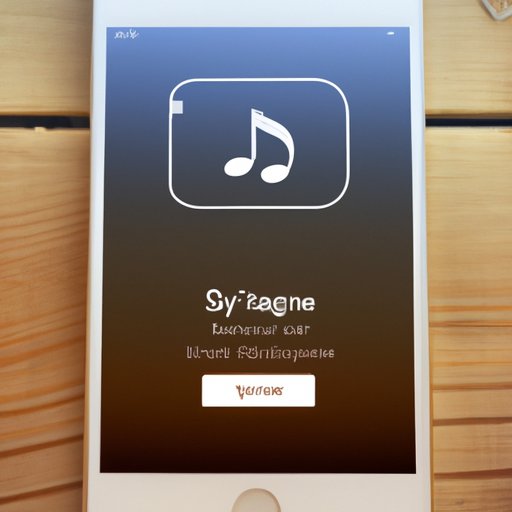 Sync Music from Your iPhone or iPad