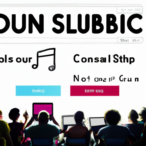 Join an Online Music Community