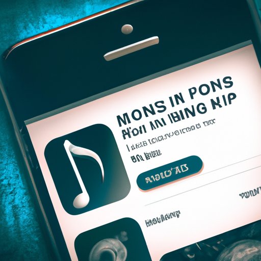 Buy Music from iTunes and Download to iPhone