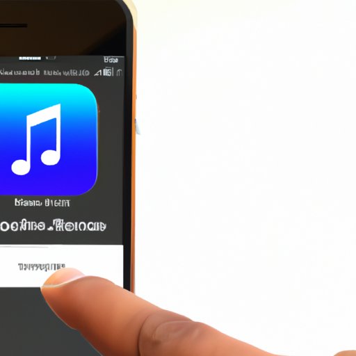 Utilize the iTunes Store App to Find and Download Music
