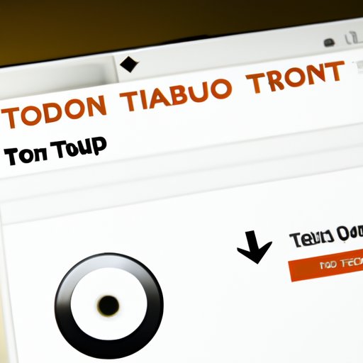 Download Music from a Torrent Site