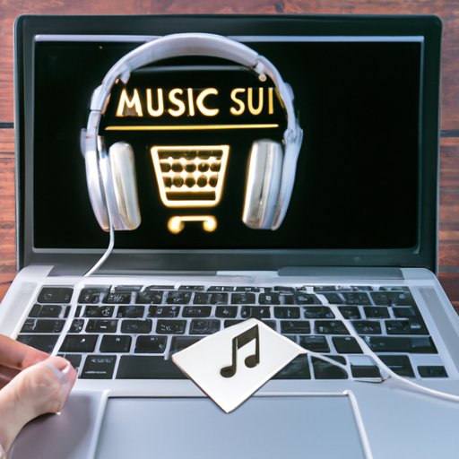 Buy Music from an Online Store