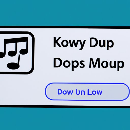 Download Music by Copying and Pasting the URL