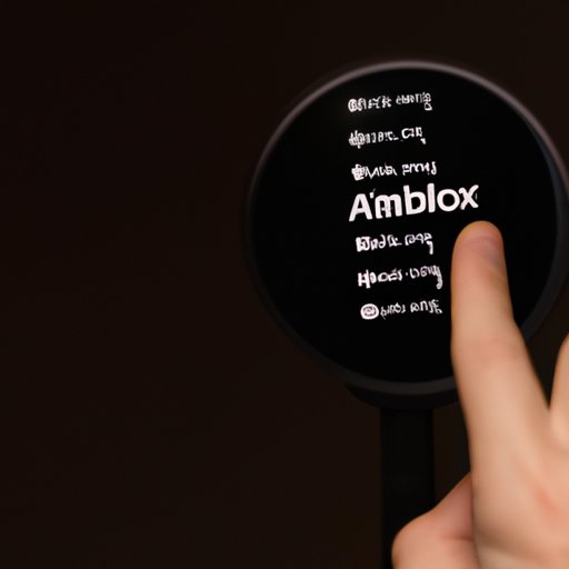 Search for Music on Amazon Music