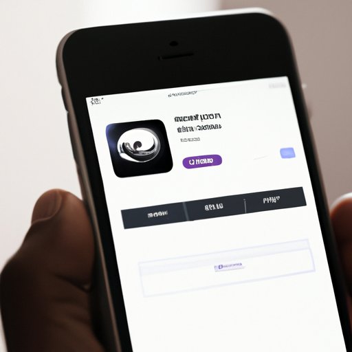 Downloading Music from the Apple Music App