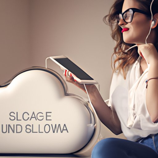 Taking Advantage of Cloud Storage for Music Downloads