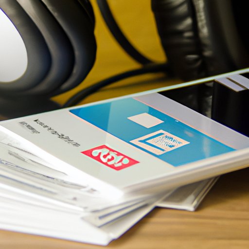 Purchasing music from online stores