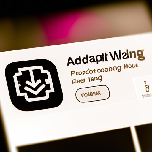 Downloading from the iTunes Store