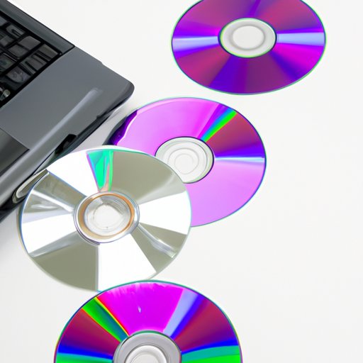 Rip CDs to Your Laptop