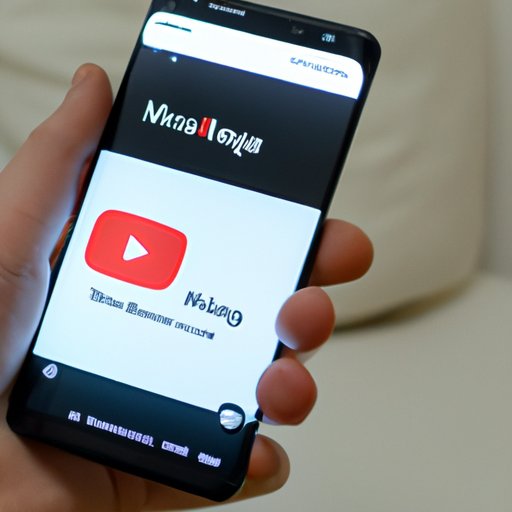 Utilizing the YouTube Music App to Download Music on Samsung