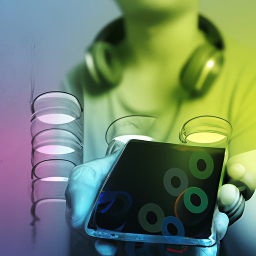 Streaming Music with a Service