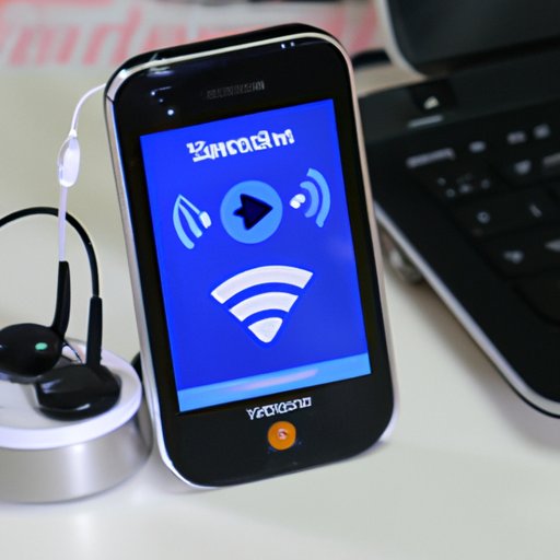 Utilize Bluetooth Technology to Transfer Songs from Other Devices