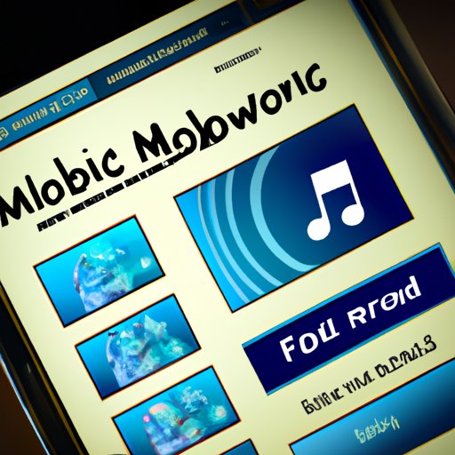 Download Songs from an Online Library of Free Music