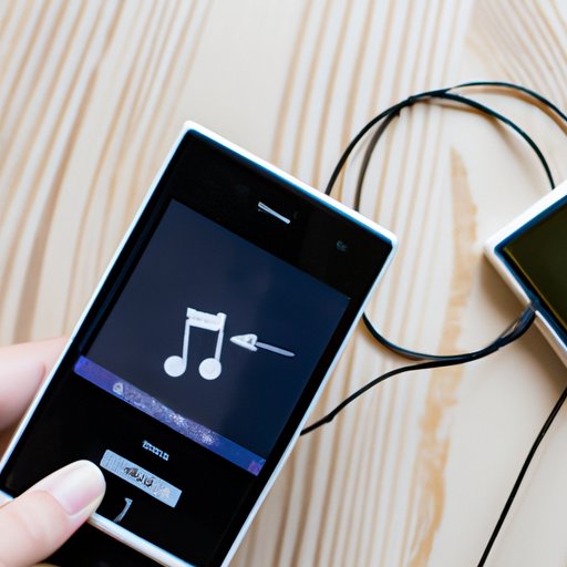 Transfer Music from Your Phone
