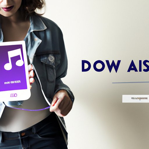 Use a Digital Music Download Service