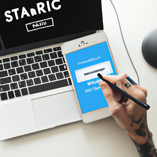 Sign Up for a Music Streaming Service