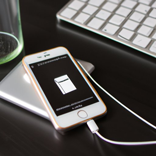 Transferring Music from a Computer to an iPhone