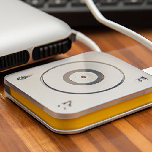 Transfer Music from an External Hard Drive