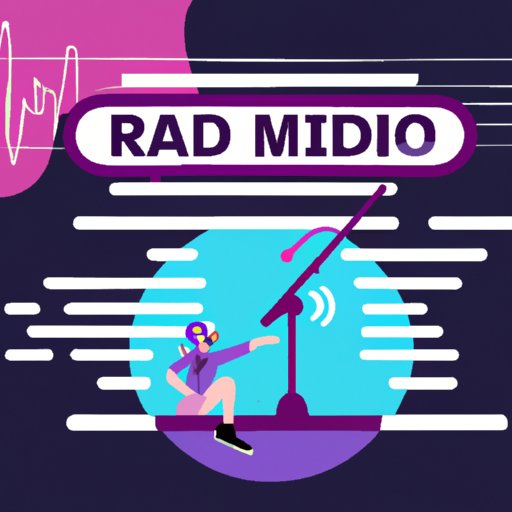 Streaming Music from Online Radio Stations