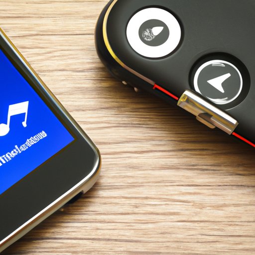 Use a Bluetooth Connection to Transfer Music from Another Device
