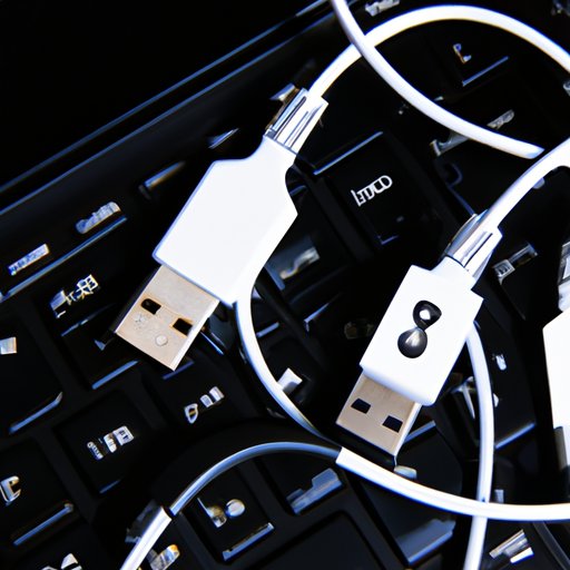 Sync Music from Your Computer Using USB Cables