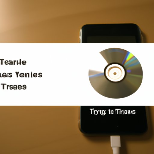 Transfer Music from Your iTunes Library