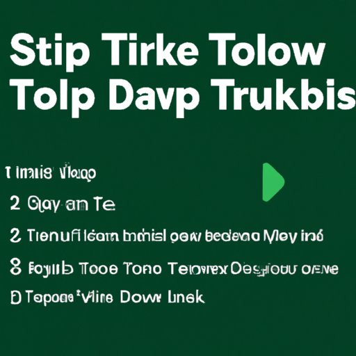 Tips and Tricks for Downloading Playlists on Spotify