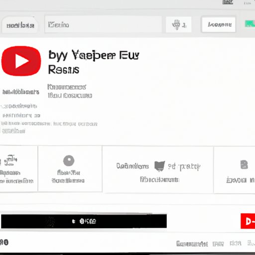 Copy the YouTube Playlist Link