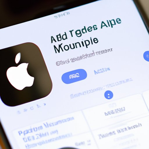 Use the iTunes Store App to Download Songs from Apple Music