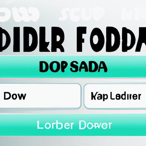Sign Up for a Free Music Downloader Account