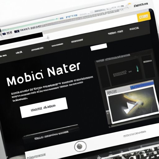 Stream Music Directly Through Your Web Browser