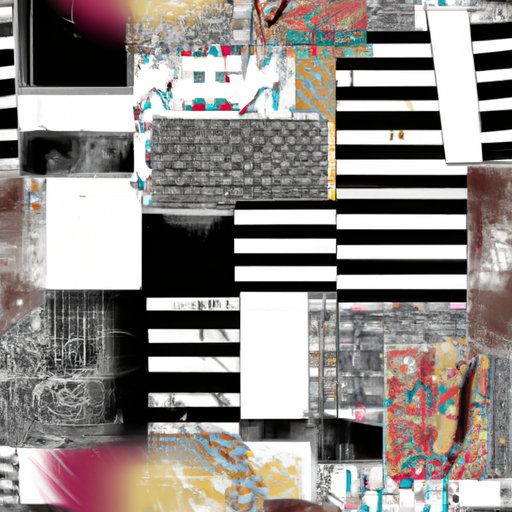 Mix and Match Textures and Patterns