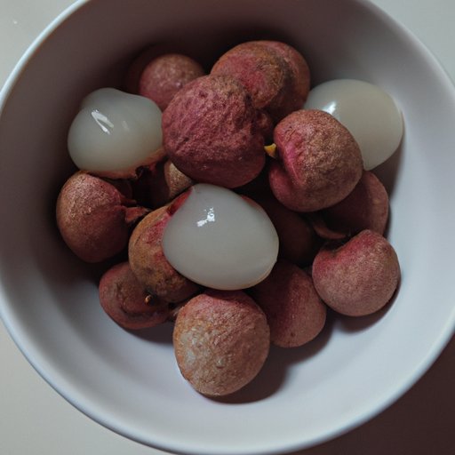 Tips for Enjoying Lychee Nuts