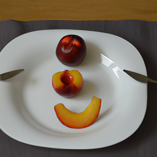 How to Enjoy the Sweet Juiciness of a Nectarine