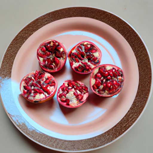 Nutritional Benefits of Eating Pomegranates