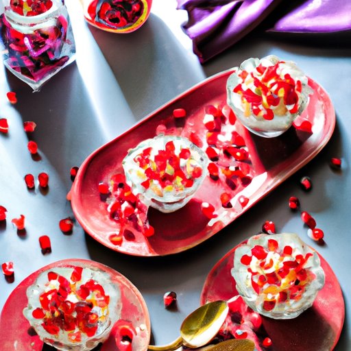 Creative Ways to Use Pomegranate Seeds in Recipes