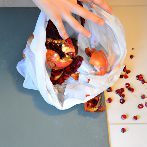 Tips for Avoiding Messy Pomegranate Spills