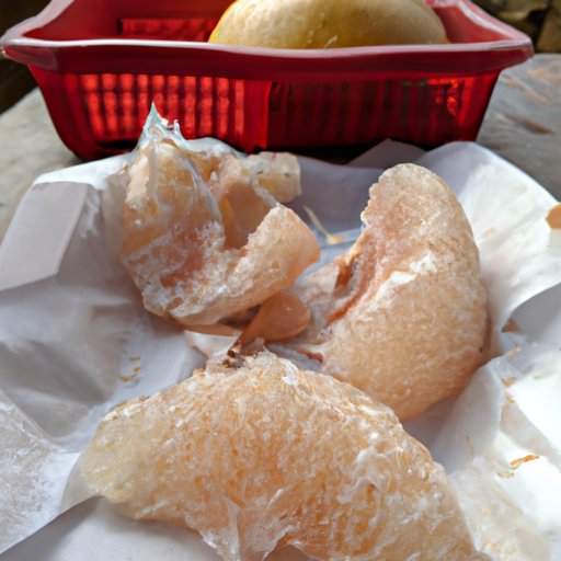 Simple Ways to Enjoy the Unique Taste of a Pomelo