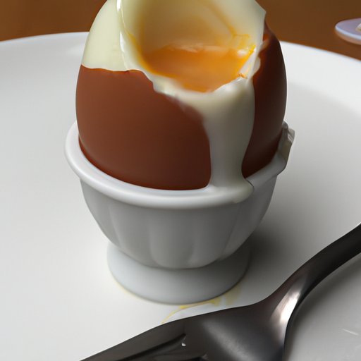 How to Enjoy a Soft Boiled Egg for Breakfast