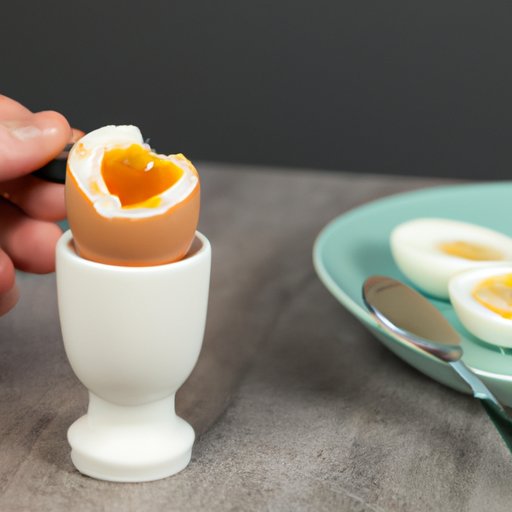 Tips and Tricks for Eating a Soft Boiled Egg