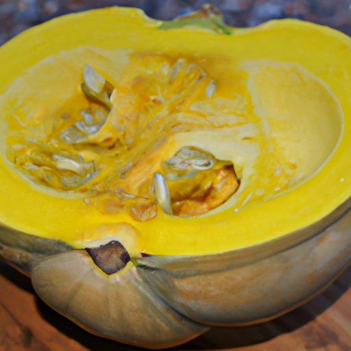 Benefits of Eating Acorn Squash