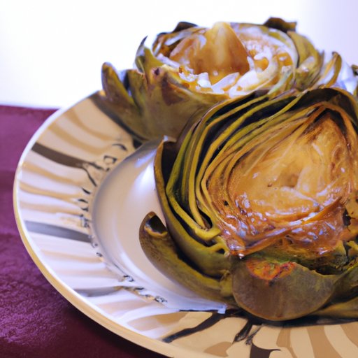 Roasted Artichoke: An Easy and Delicious Recipe