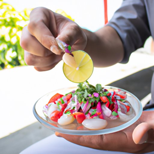 The Art of Eating Ceviche: What You Need to Know