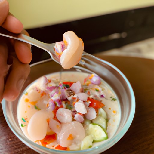 How to Eat Ceviche Like a Pro