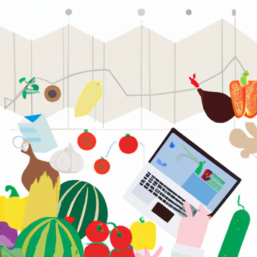 Research Local Grocery Stores and Markets